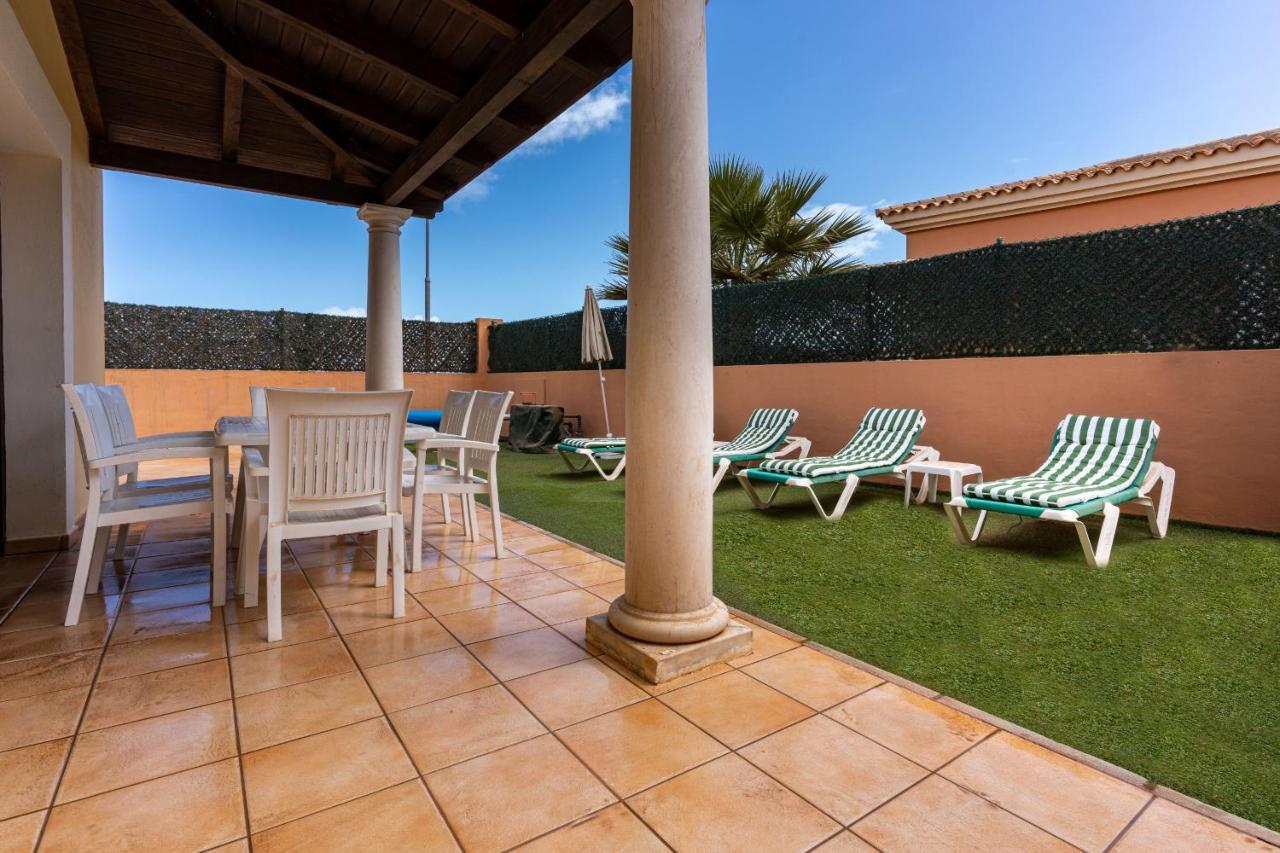 Villa Serenity Private Pool Corralejo By Holidays Home Exterior foto