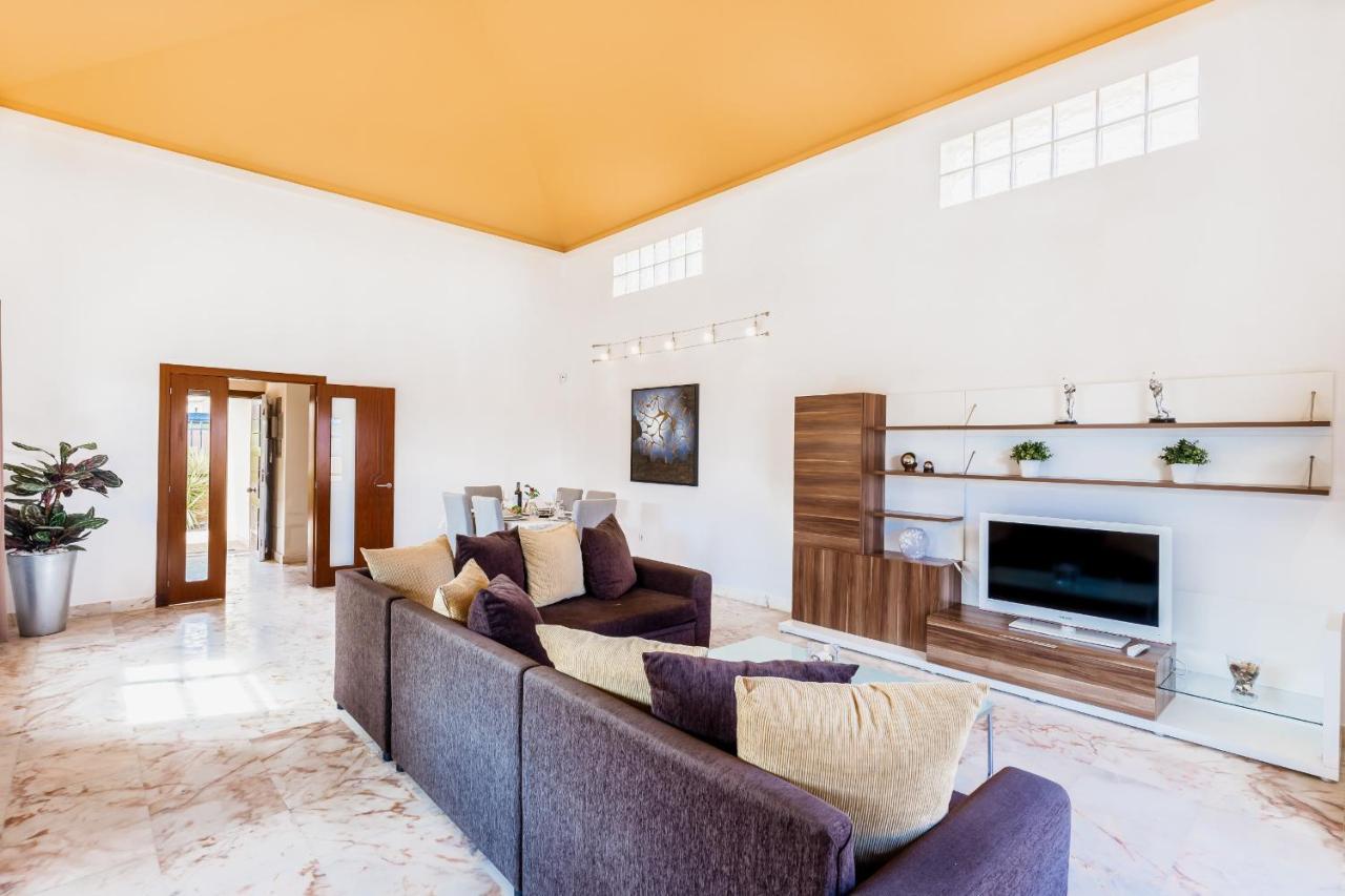 Villa Serenity Private Pool Corralejo By Holidays Home Exterior foto