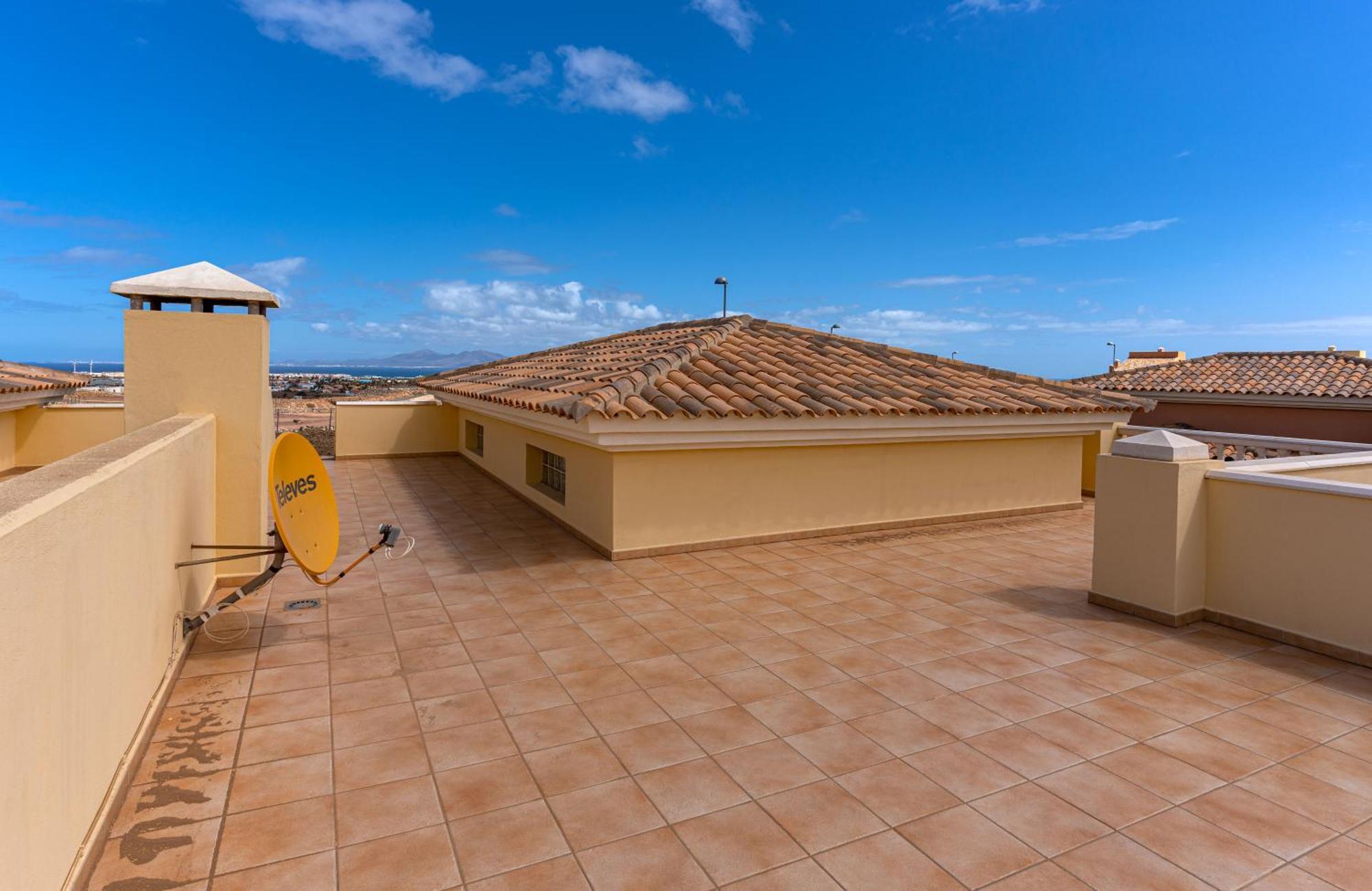 Villa Serenity Private Pool Corralejo By Holidays Home Exterior foto